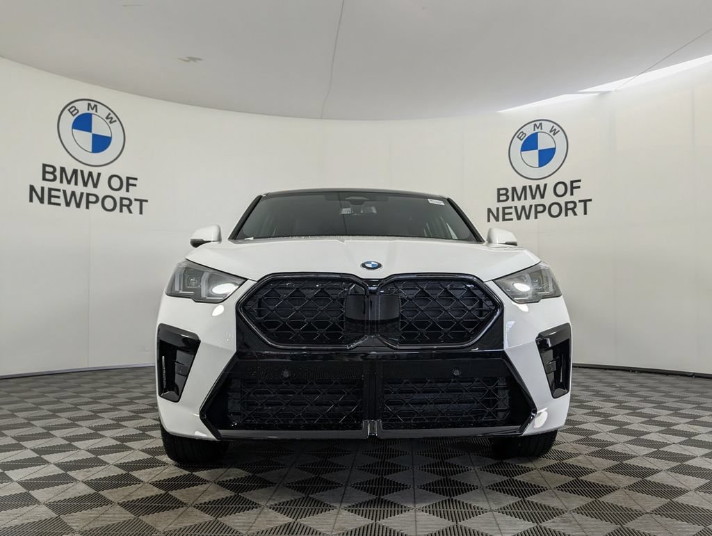 New 2026 BMW X2 xDrive28i w/ M Sport Package AWD/4WD image 4