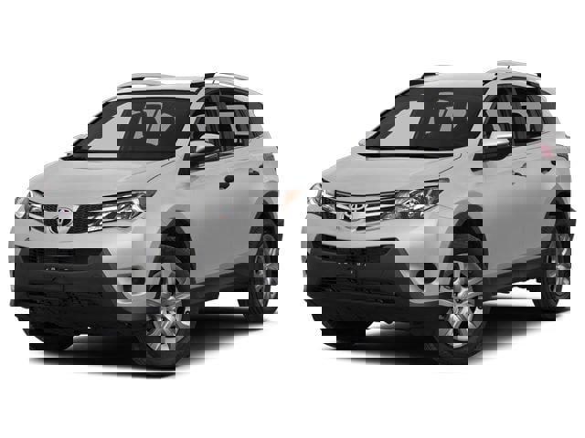 Used 2014 Toyota RAV4 XLE
