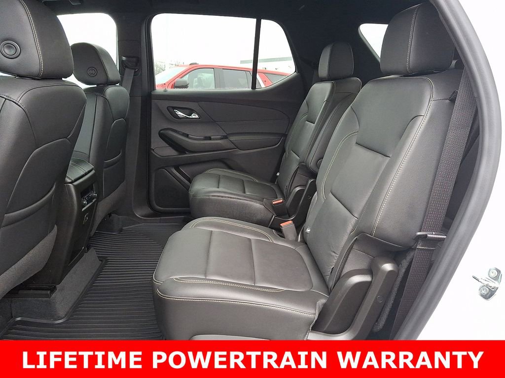 Used 2022 Chevrolet Traverse LT image 10