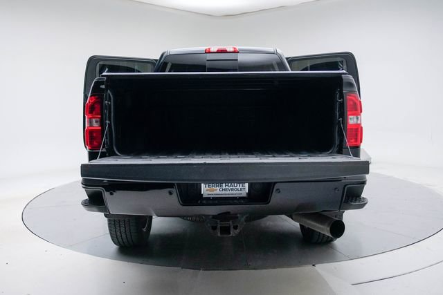 Used 2019 GMC Sierra 2500 Denali w/ Duramax Plus Package image 20