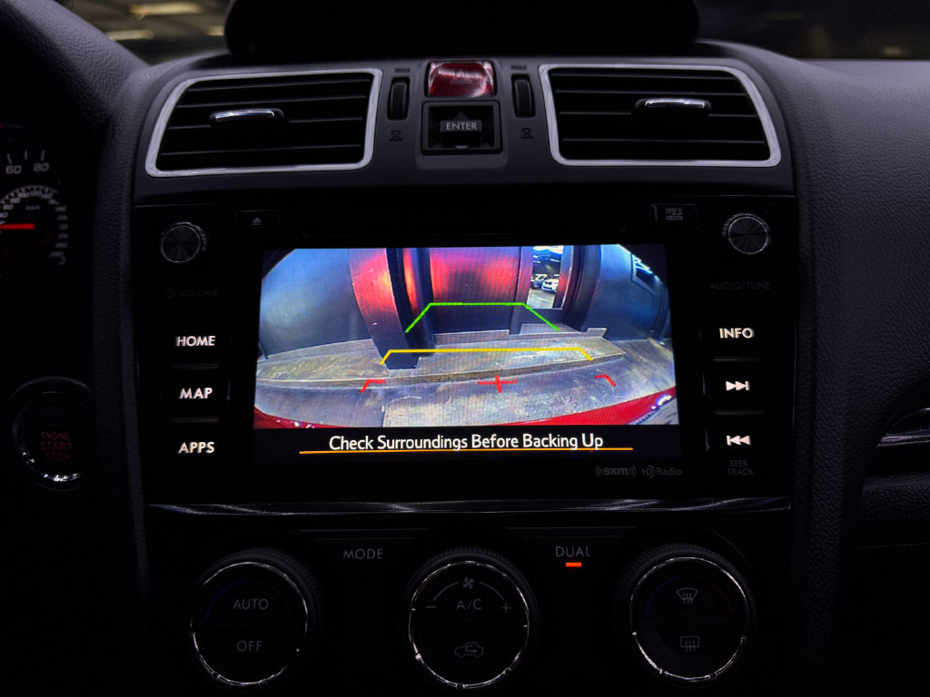 Used 2018 Subaru WRX STI Limited AWD/4WD image 38
