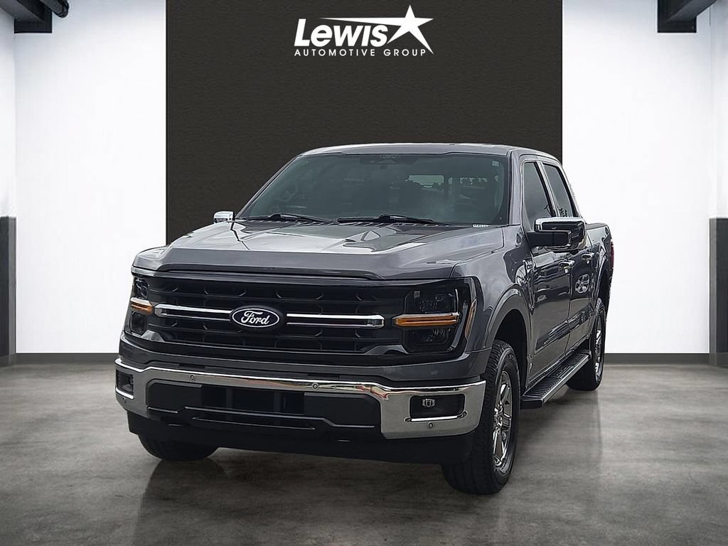 Used 2024 Ford F150 XLT w/ Equipment Group 302A MID AWD/4WD image 1