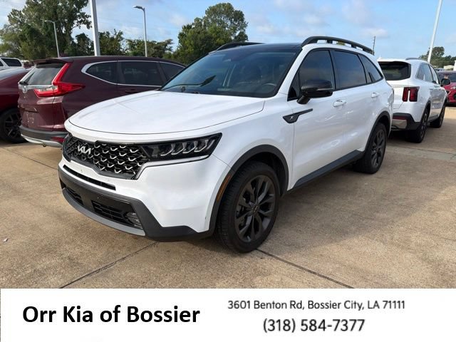 Used 2023 Kia Sorento X-Line EX