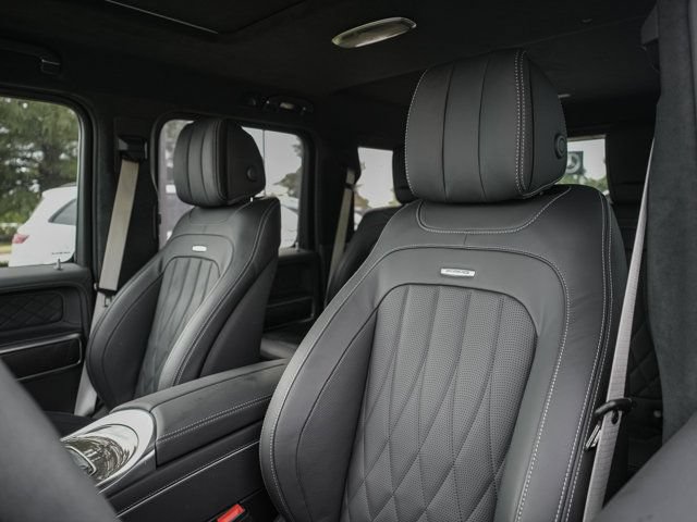 Certified 2025 Mercedes-Benz G 63 AMG 4MATIC image 15