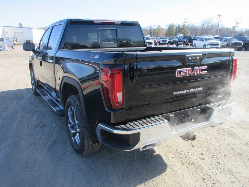 New 2026 GMC Sierra 1500 SLT w/ SLT Premium Plus Package image 9
