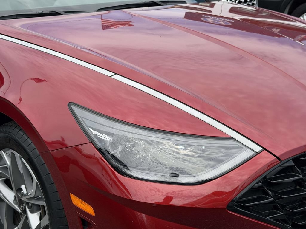 Certified 2023 Hyundai Sonata SEL FWD image 10