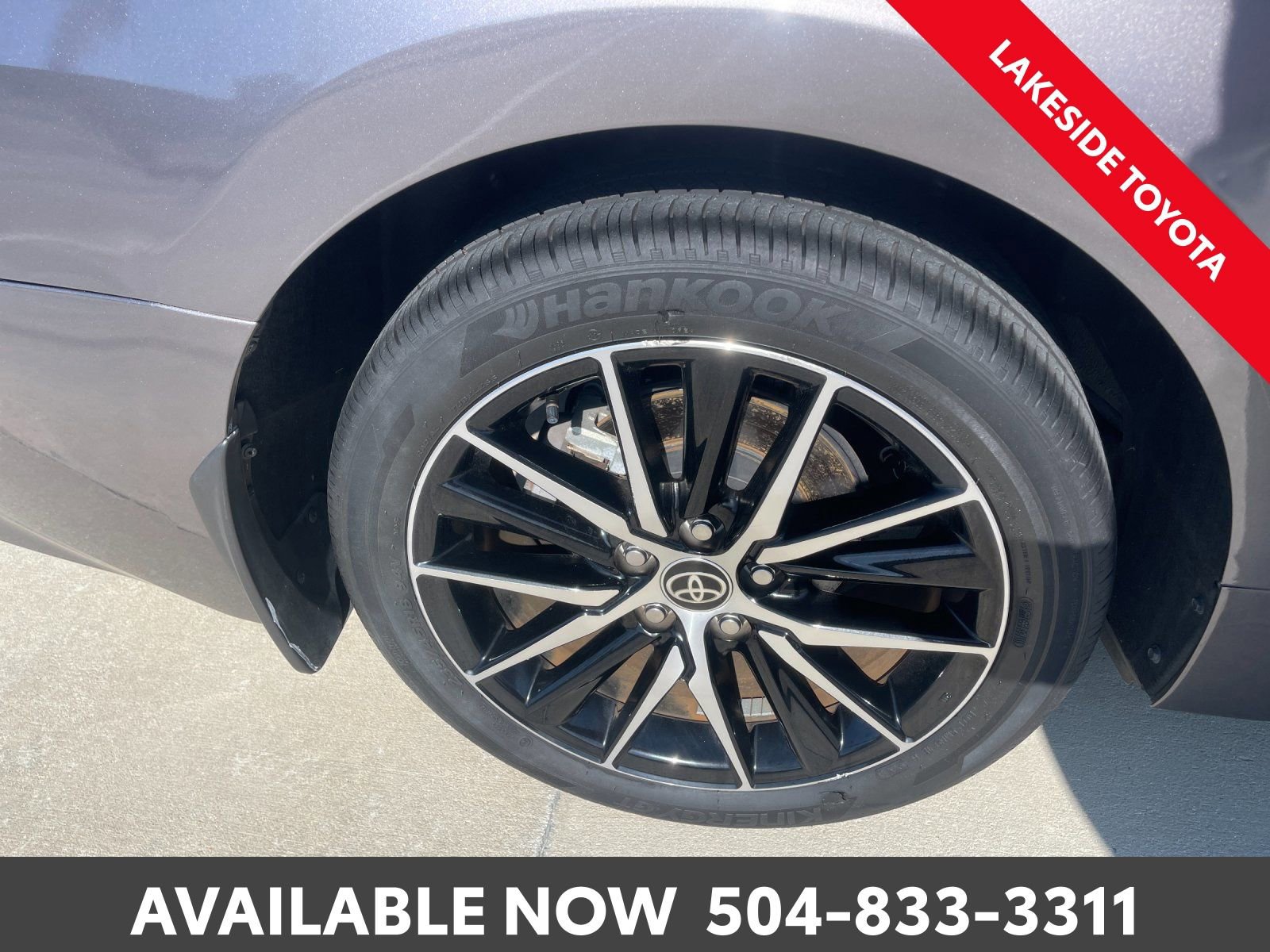 Used 2023 Toyota Camry SE image 12