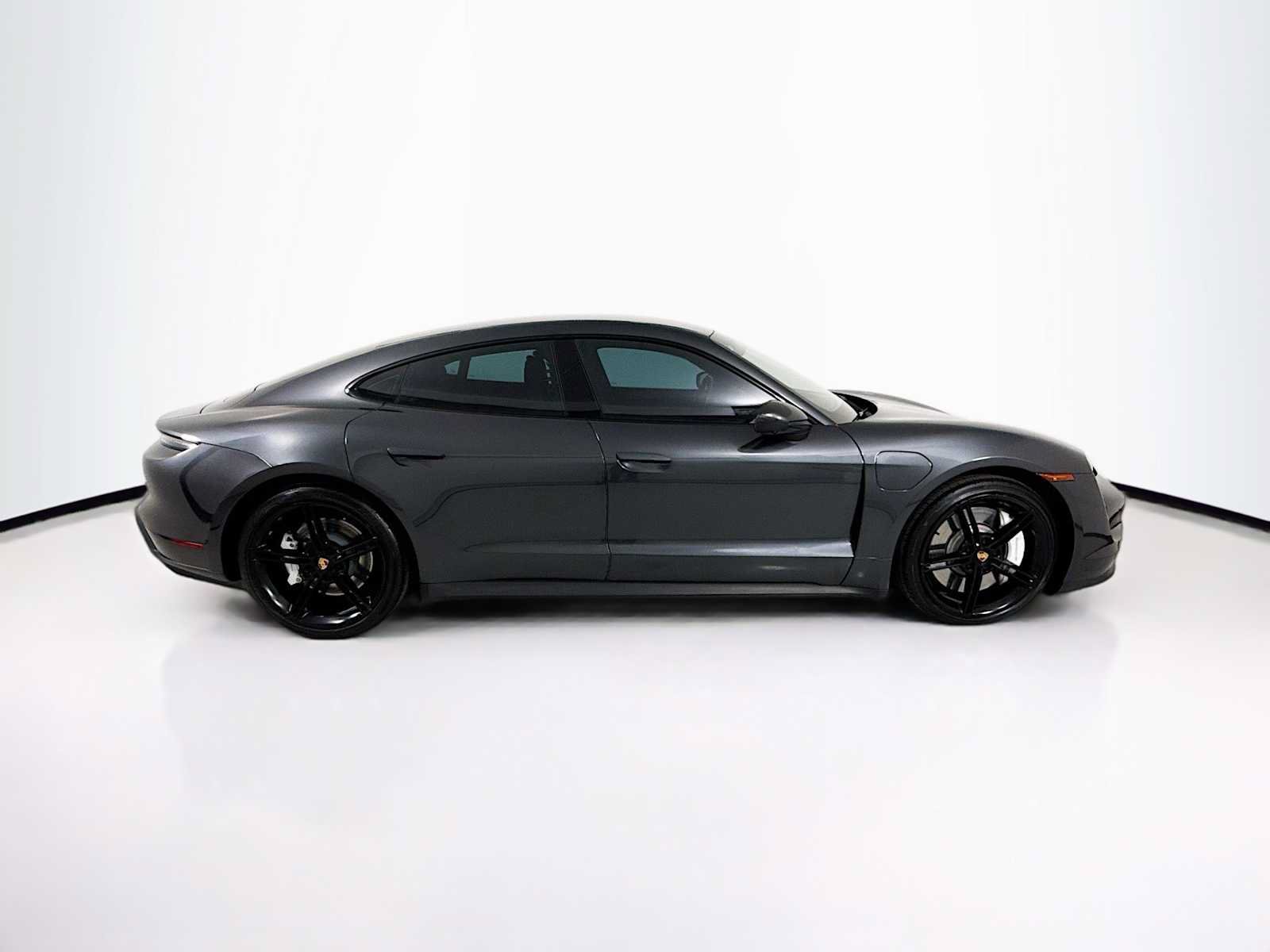 Certified 2021 Porsche Taycan 4S AWD/4WD image 8