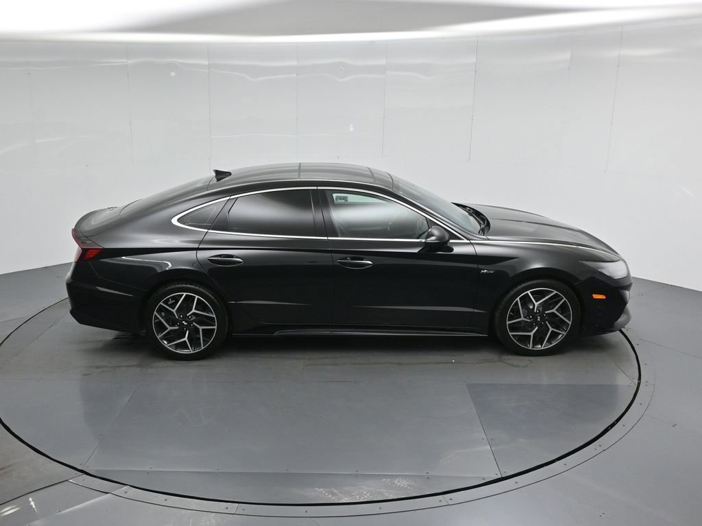 Used 2021 Hyundai Sonata N Line image 41