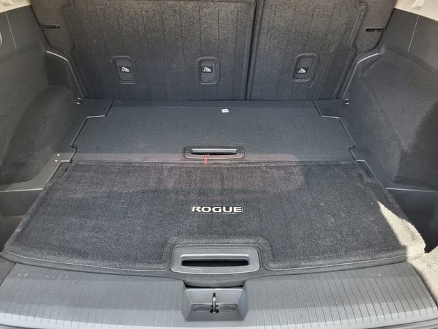Certified 2025 Nissan Rogue SL AWD/4WD image 23