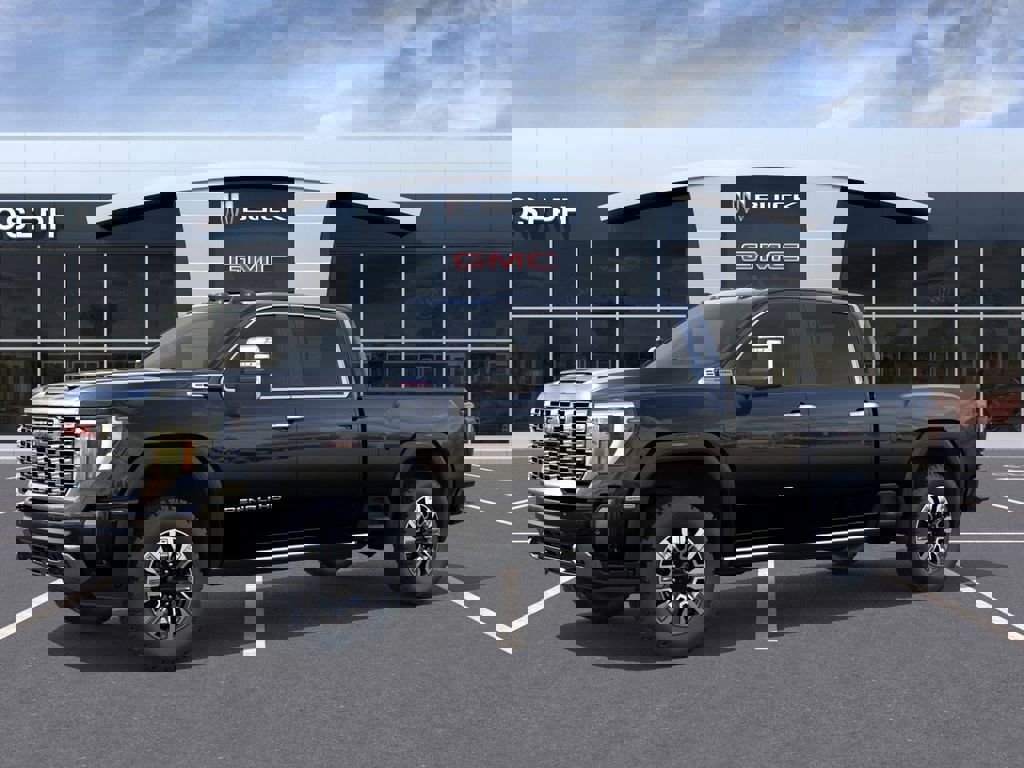 New 2026 GMC Sierra 3500 Denali w/ Technology Package image 3