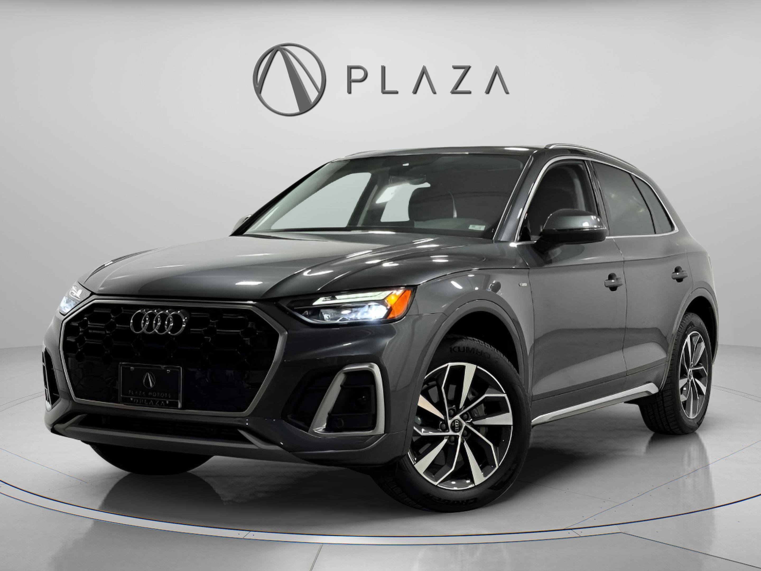 Certified 2025 Audi Q5 2.0T Premium