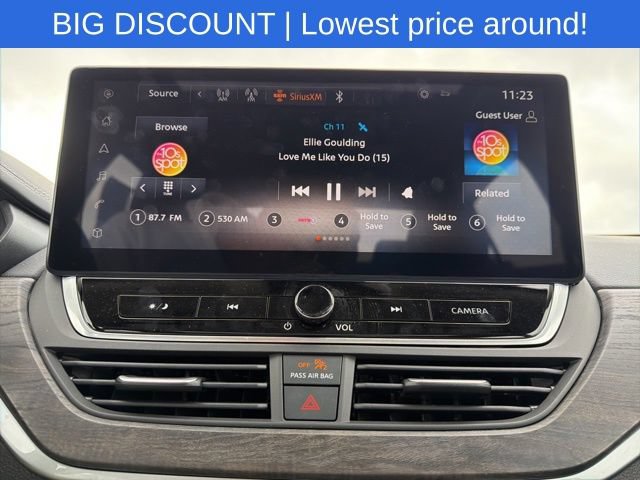 Used 2025 Nissan Altima 2.5 SL FWD image 26