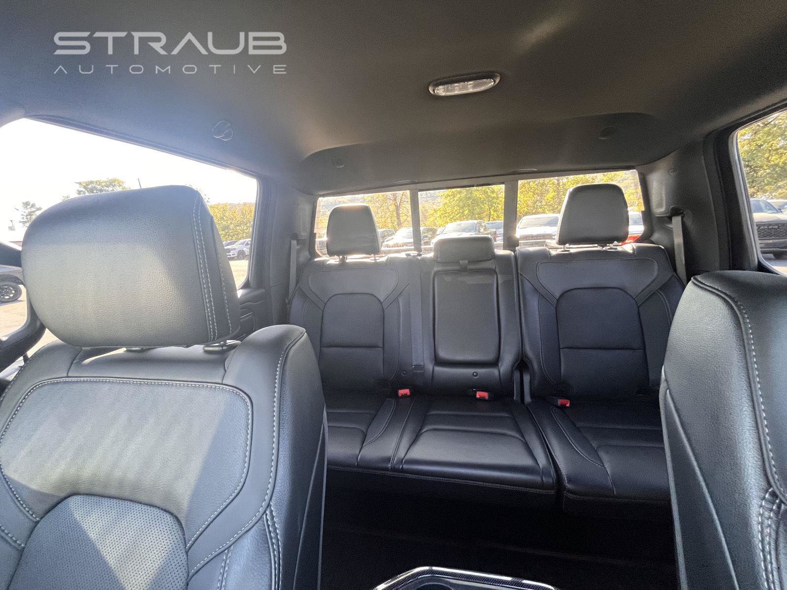Used 2020 RAM 1500 Rebel w/ Rebel Level 2 Equipment Group AWD/4WD image 29