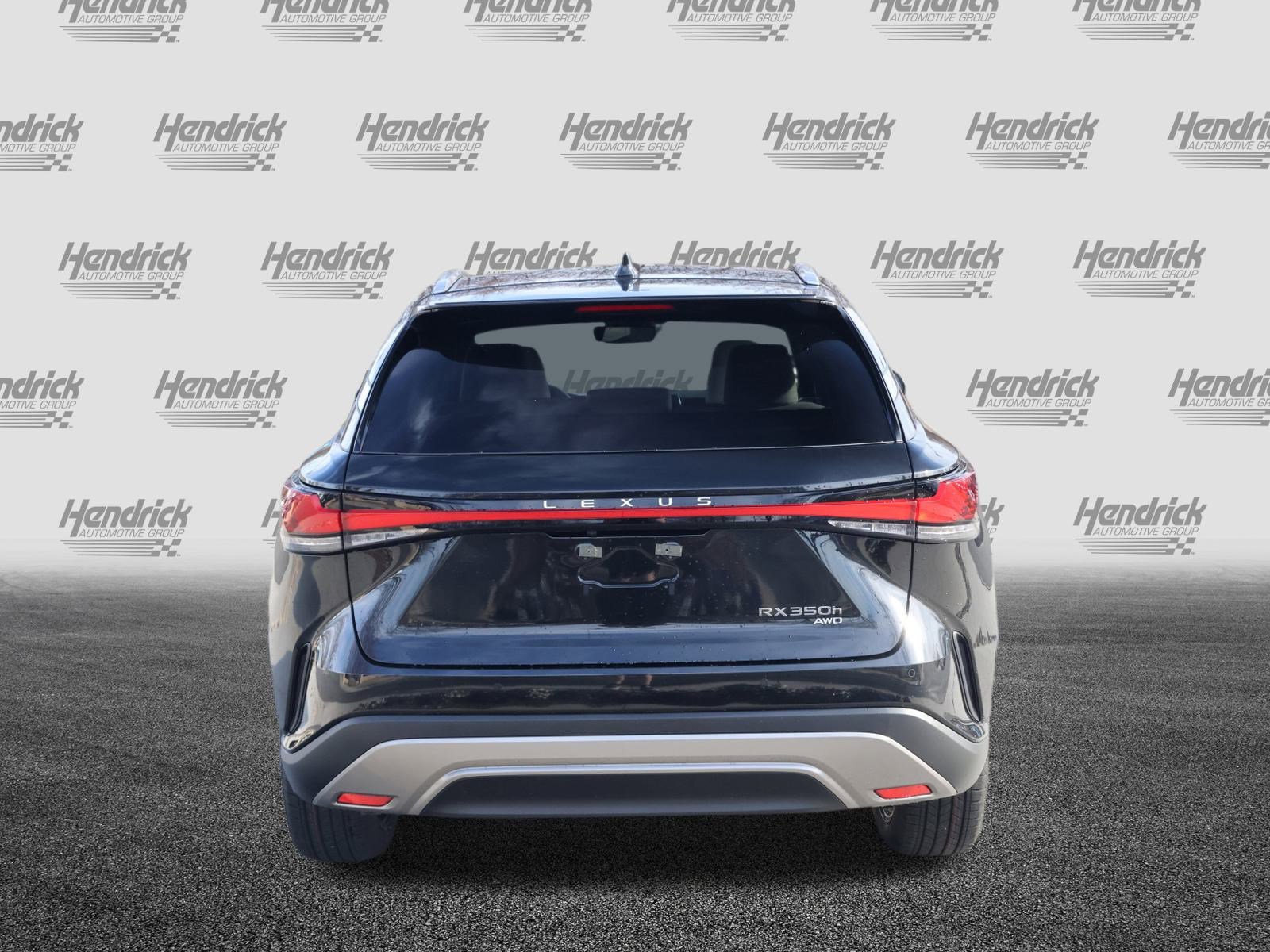 Certified 2026 Lexus RX 350h w/ Convenience Package image 8