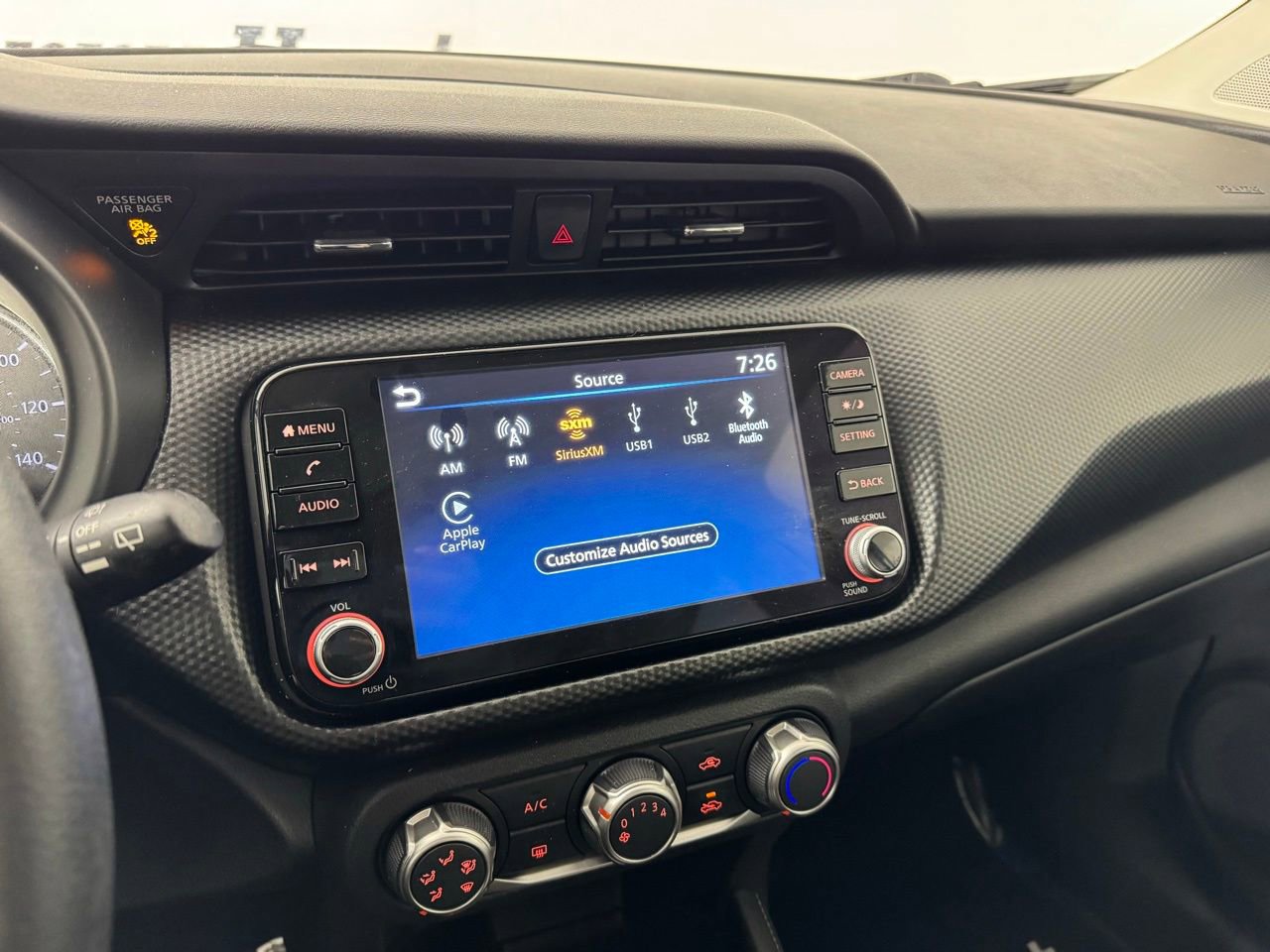 Used 2023 Nissan Kicks SV w/ Interior Electronics Package image 15