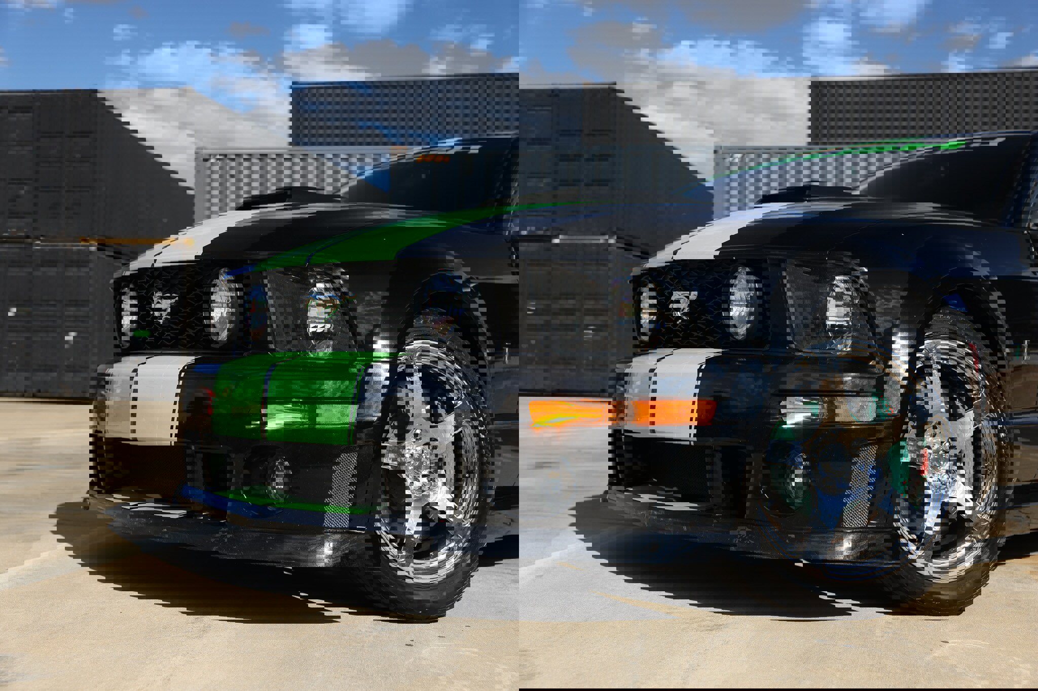 Used 2007 Ford Mustang GT image 29