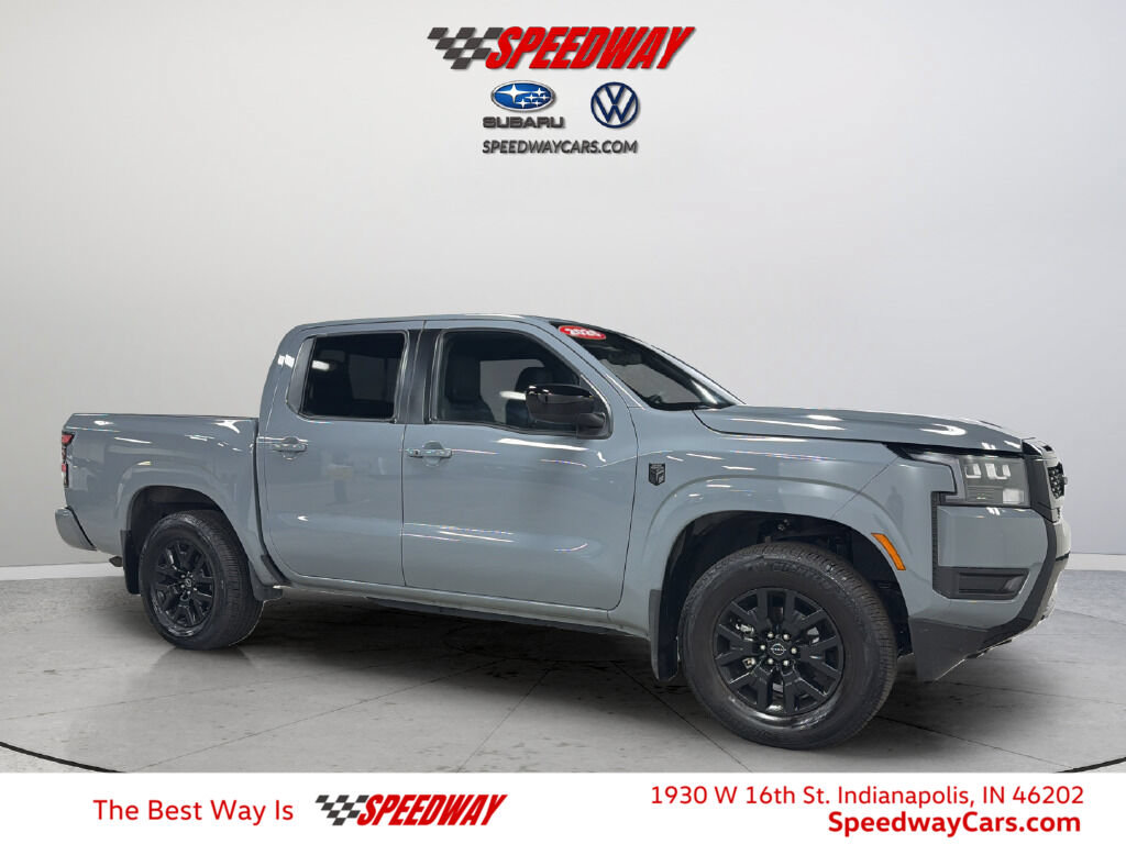 Used 2026 Nissan Frontier SV w/ SV Convenience Package AWD/4WD image 1