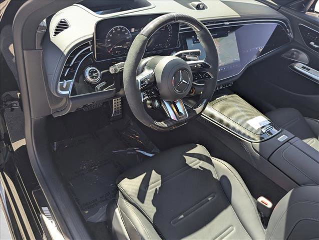 New 2026 Mercedes-Benz E 53 AMG e 4MATIC Sedan video 3