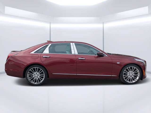 Used 2017 Cadillac CT6 Premium Luxury w/ Active Chassis Package AWD/4WD image 2