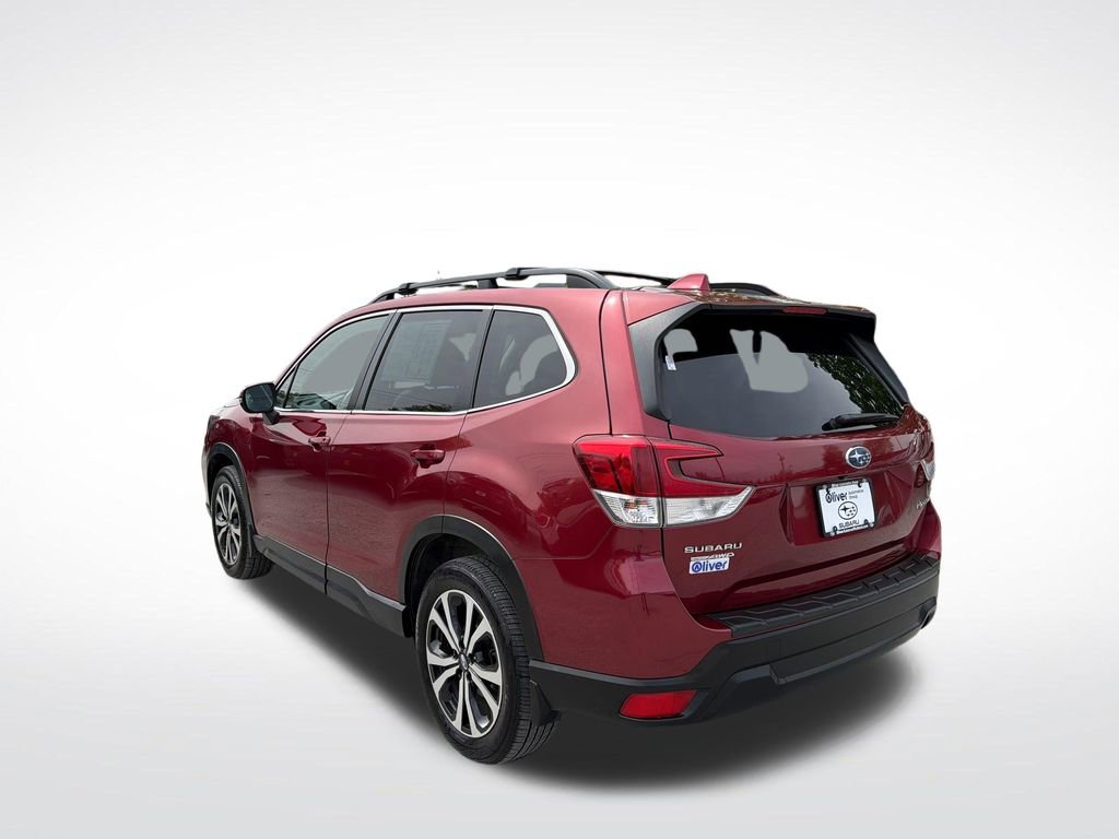 Used 2021 Subaru Forester Limited AWD/4WD image 11