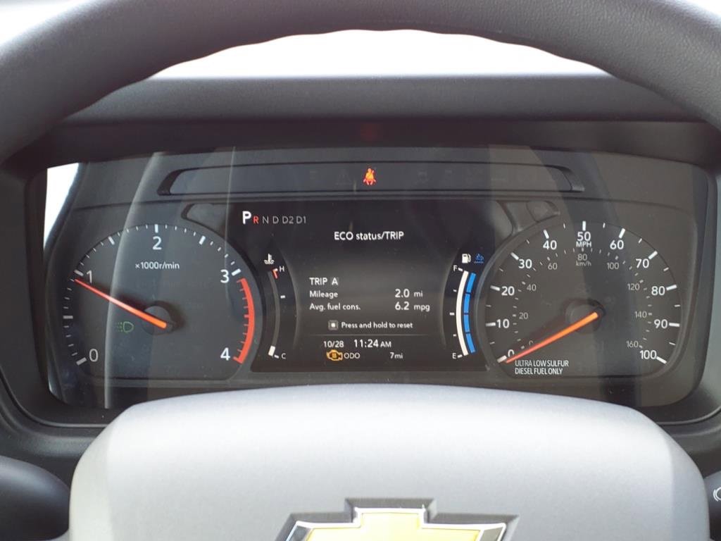 New 2025 Chevrolet Low Cab Forward 5500 XD image 21