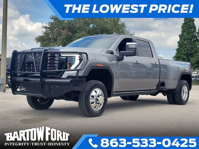 Used 2026 GMC Sierra 3500 Denali Ultimate