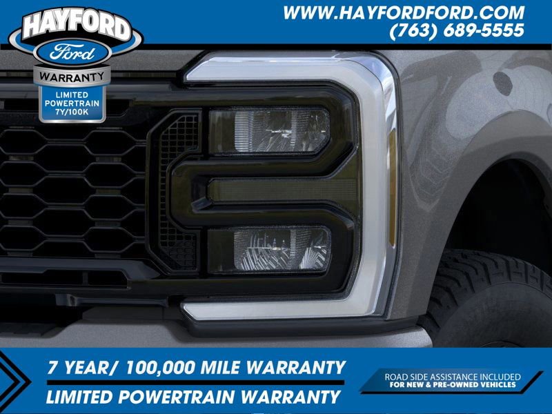 New 2026 Ford F350 XL w/ STX Appearance Package image 20