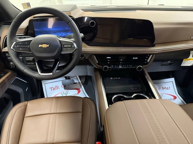 New 2025 Chevrolet Tahoe High Country image 22