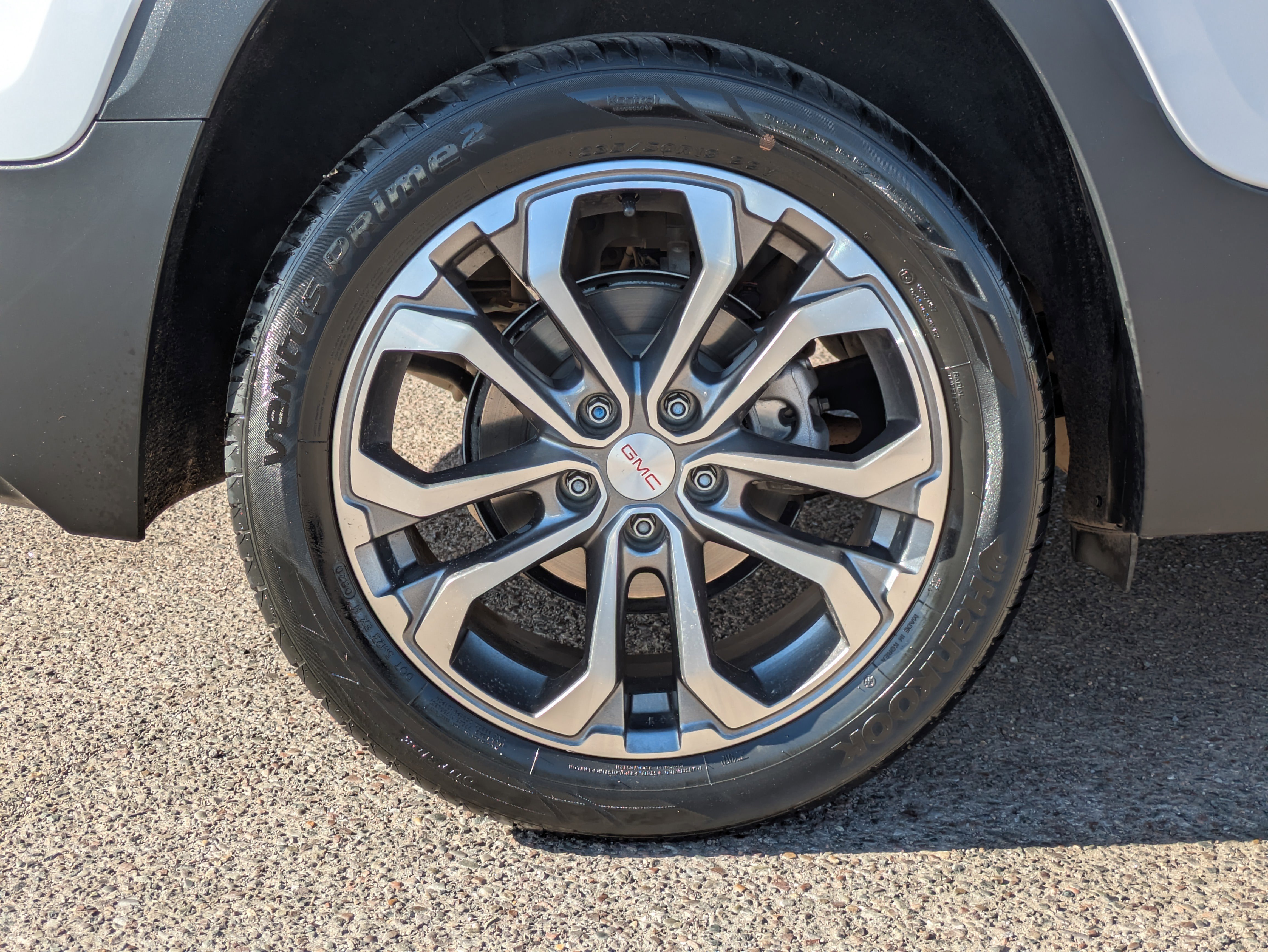 Used 2021 GMC Terrain SLT image 9