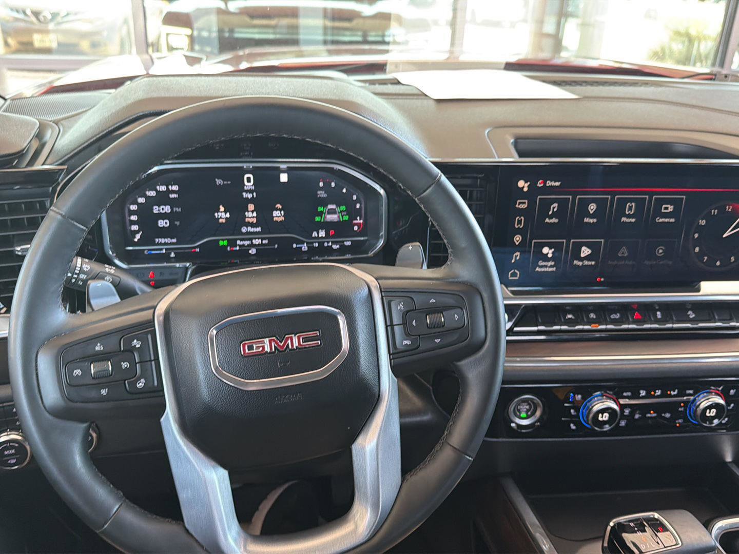 Used 2023 GMC Sierra 1500 SLT image 23