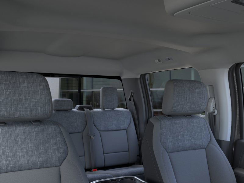 New 2025 Ford F150 XLT w/ Equipment Group 302A MID image 22