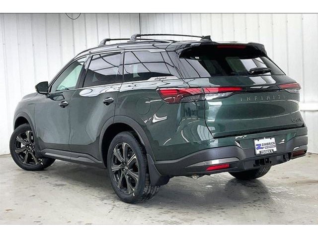 New 2026 INFINITI QX60 Autograph AWD/4WD image 25
