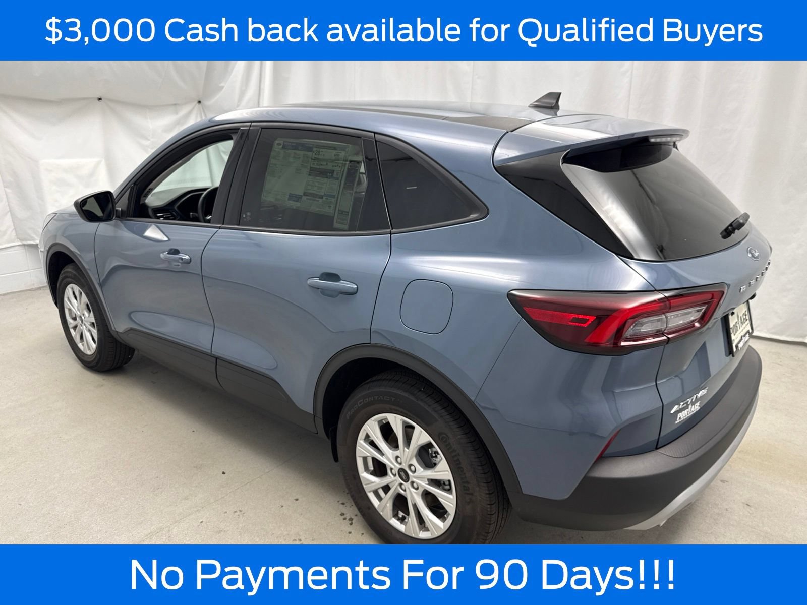 New 2026 Ford Escape Active w/ Cold Weather Package AWD/4WD image 4