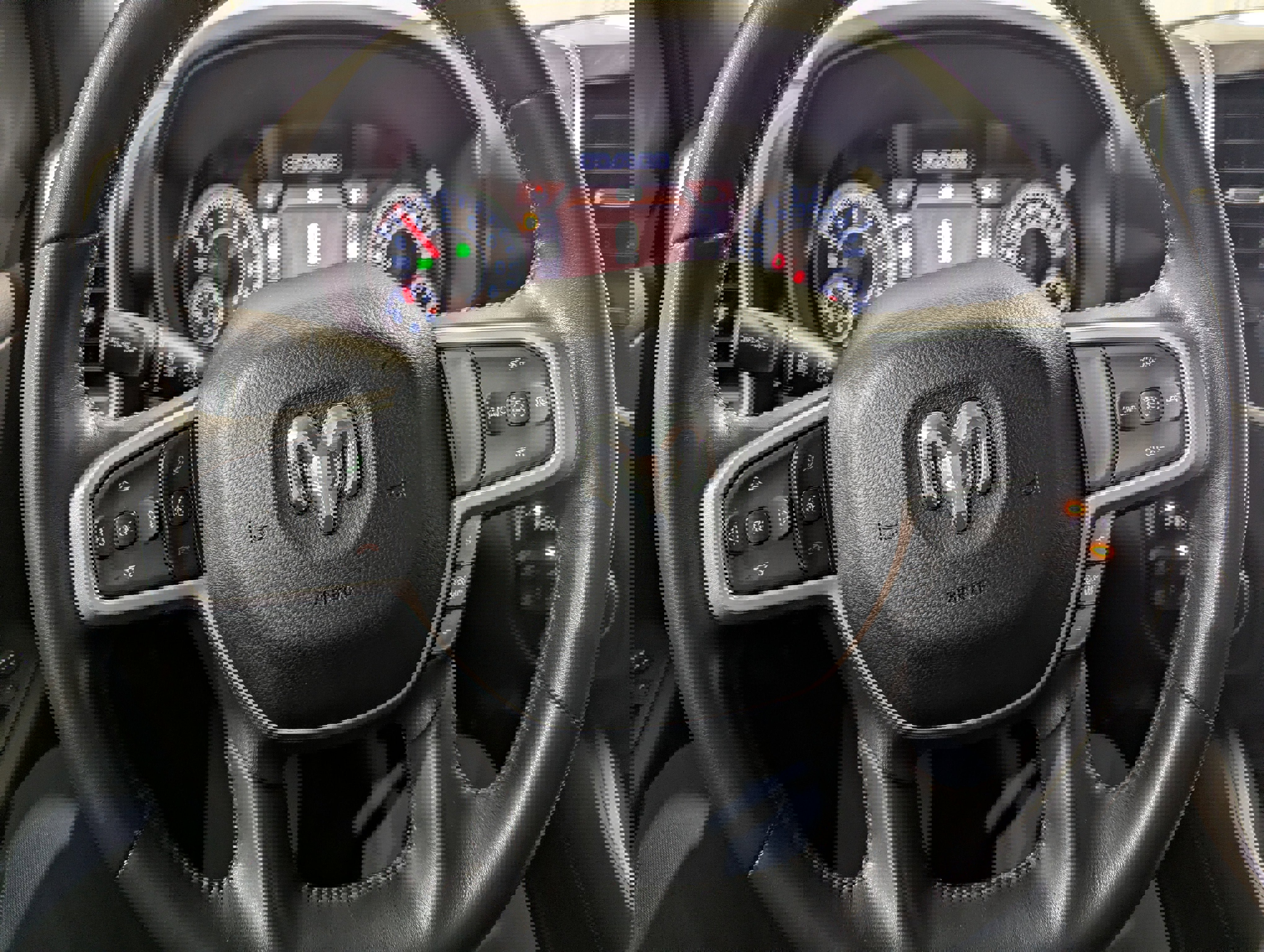 Used 2022 RAM 1500 Big Horn image 17