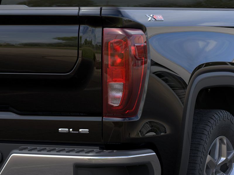 New 2026 GMC Sierra 1500 SLE w/ X31 Off-Road Package AWD/4WD image 11