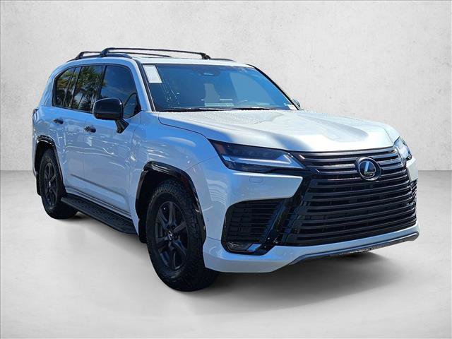 New 2026 Lexus LX 700h Overtrail AWD/4WD image 7