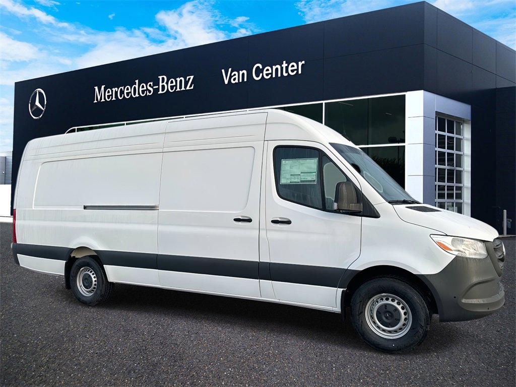 New 2026 Mercedes-Benz Sprinter 2500 image 2