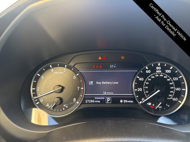 Certified 2023 INFINITI QX55 Luxe w/ Cargo Package image 13