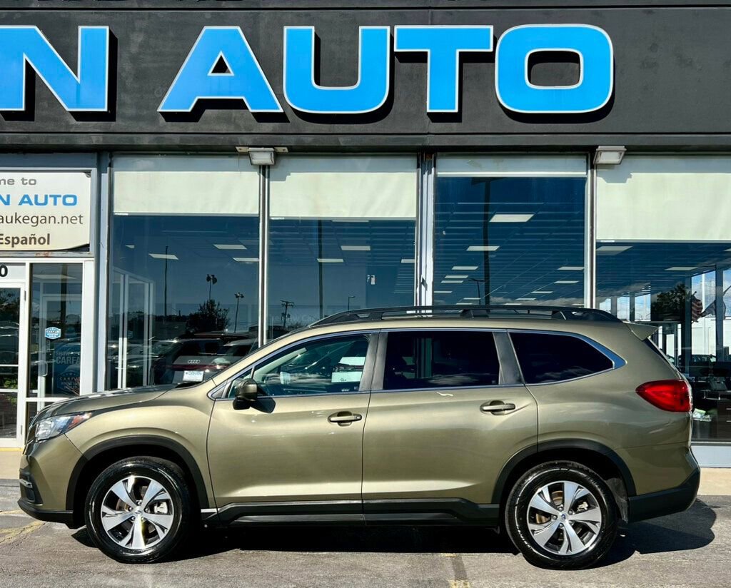 Used 2022 Subaru Ascent Premium w/ Convenience Package AWD/4WD image 33