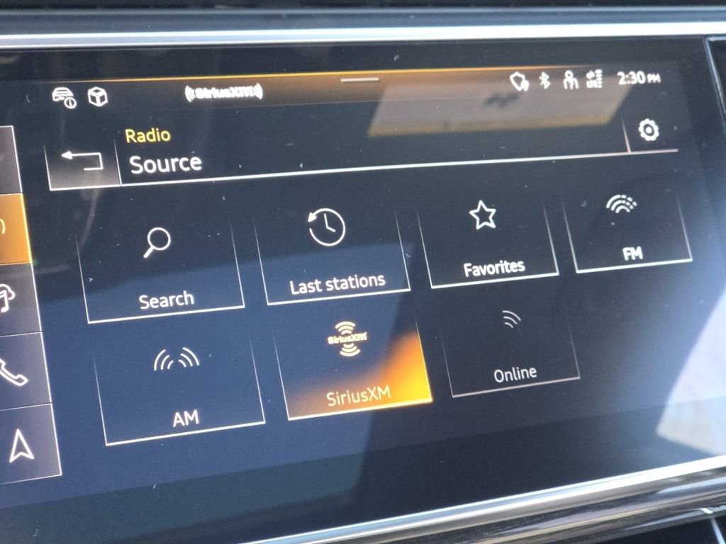 Used 2025 Audi Q8 Prestige image 19