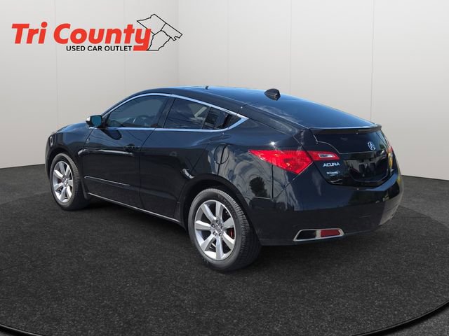 Used 2012 Acura ZDX w/ Advance Package AWD/4WD image 6