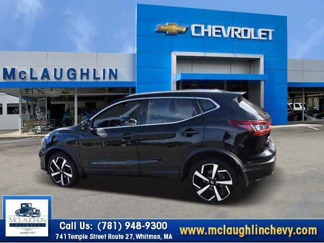 Used 2022 Nissan Rogue Sport SL image 2