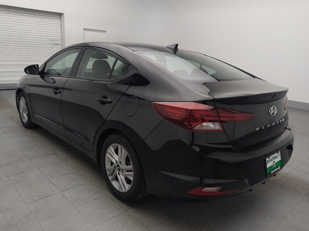 Used 2020 Hyundai Elantra Value Edition w/ Cargo Package (C1) FWD image 5