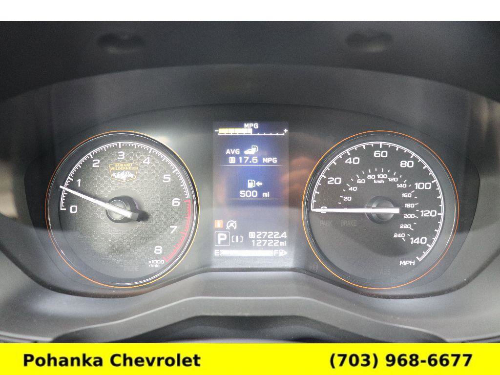 Used 2022 Subaru Forester Wilderness AWD/4WD image 9