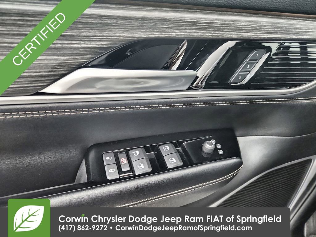 Certified 2024 Jeep Wagoneer Series III image 20