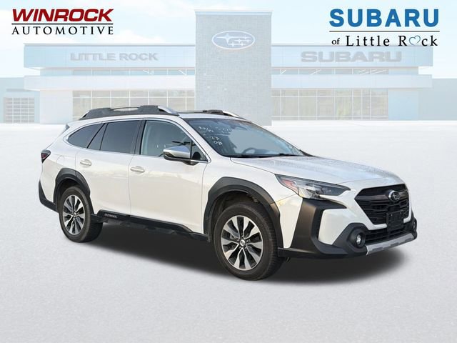 Certified 2023 Subaru Outback Touring w/ Tech Package 2