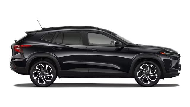 New 2026 Chevrolet Trax RS w/ Driver Confidence Package FWD image 4