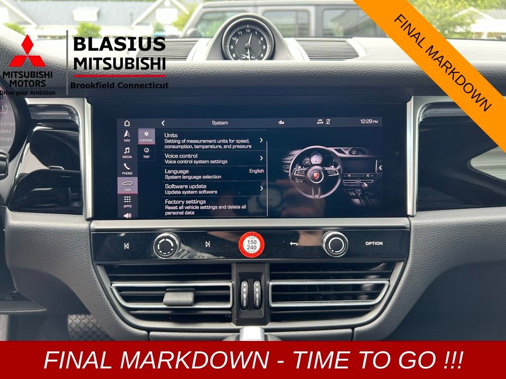 Used 2022 Porsche Macan image 84