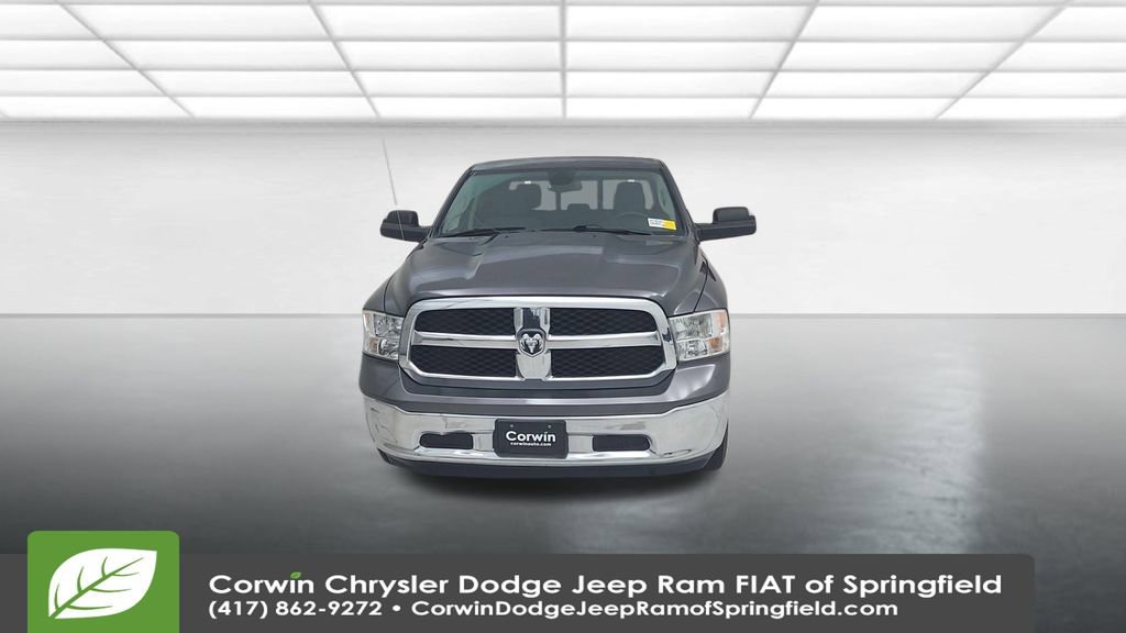 Certified 2023 RAM 1500 Classic SLT w/ Trailer & Traction Group image 5